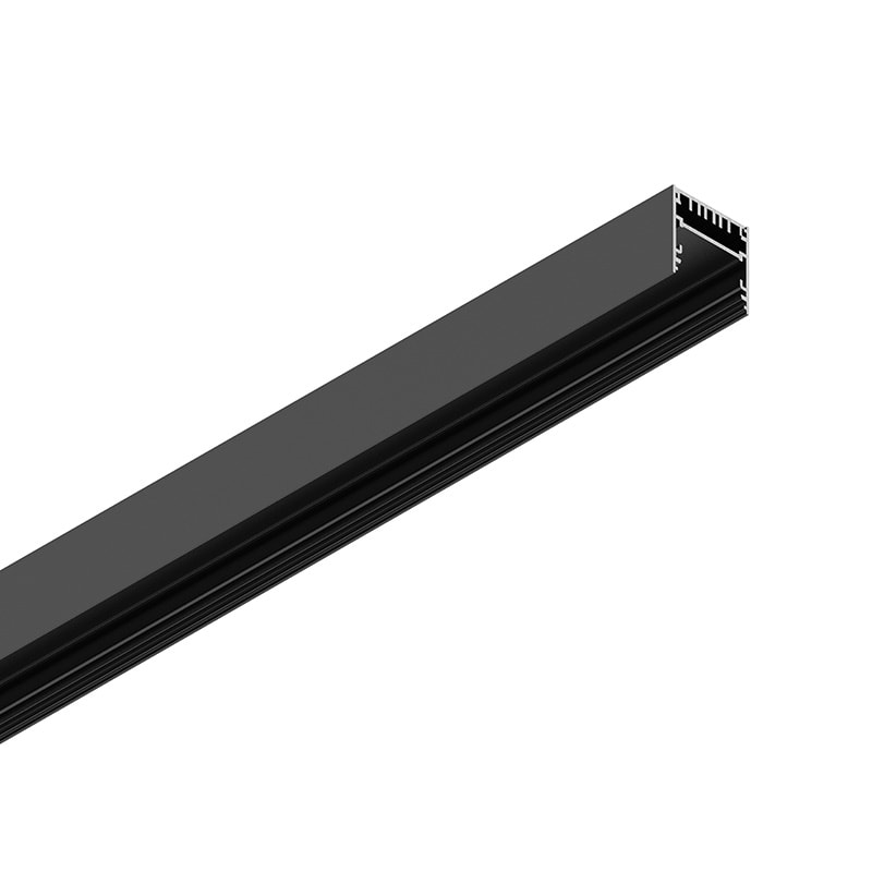 NOVALUX SPA NOX105837.02 P-30: STRIP NERO PLAF/SOSP L=2400