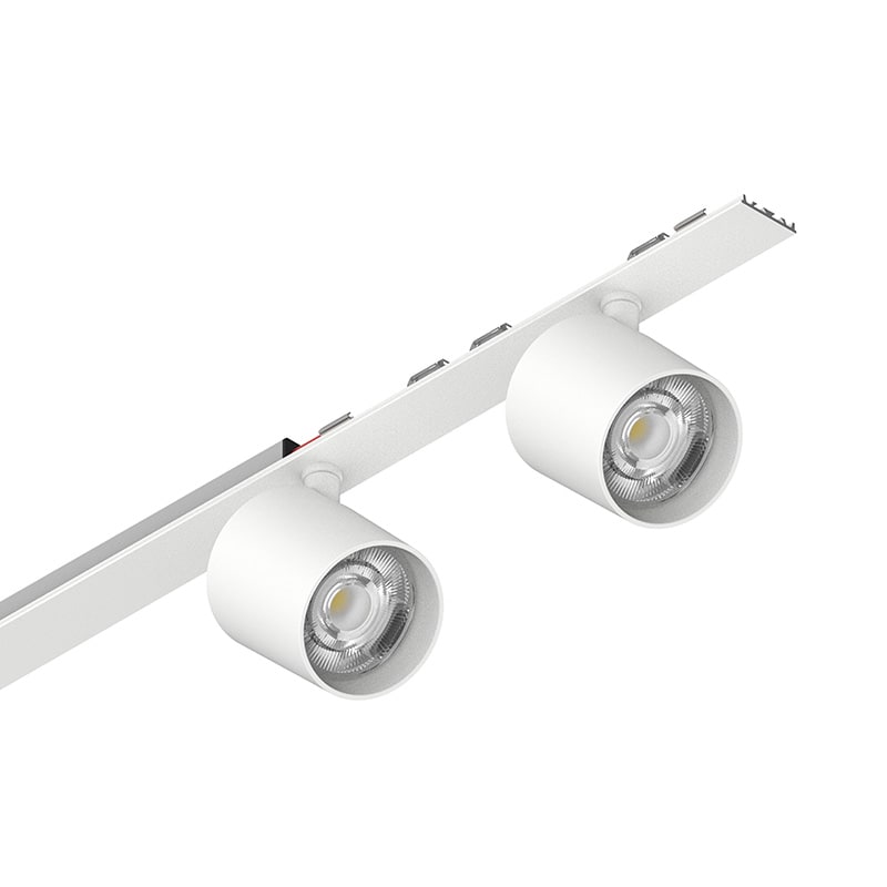 NOVALUX SPA NOX105848.01 P-30: COVER SPOT 2X9W F34 4K BI