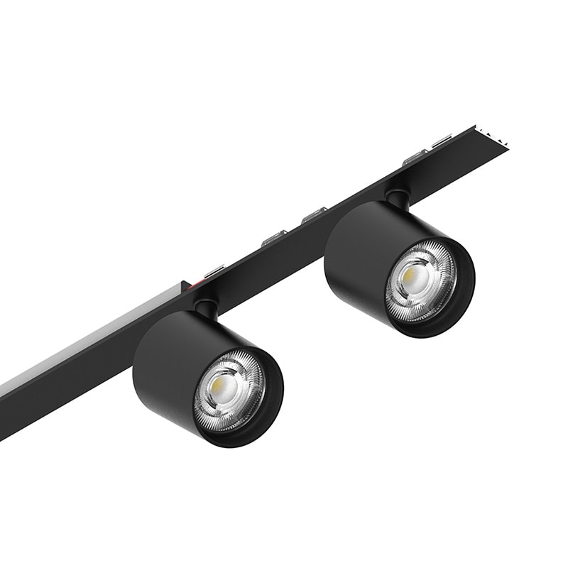 NOVALUX SPA NOX105846.02 P-30: COVER SPOT 2X9W F34 3K NE