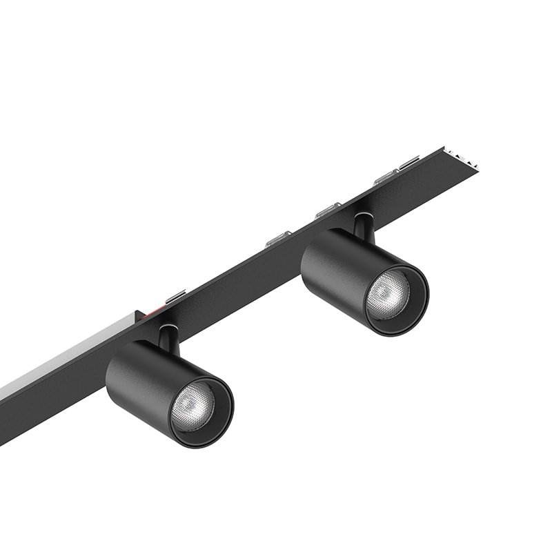 NOVALUX SPA NOX105880.02 P-30: COVER SPOT 2X6W 2.7K F40 NE