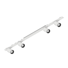 NOVALUX SPA - NOX105888.01 P-30: COVER SPOT 4X6W 3K F40 BI