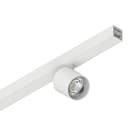 NOVALUX SPA - NOX1058A5.01 1 SPOT GALA PROFILO PLAFONE / SOSPENSIONE Cover superiore inclusa e cover inferiore con spot. Garanzia 5 anni.