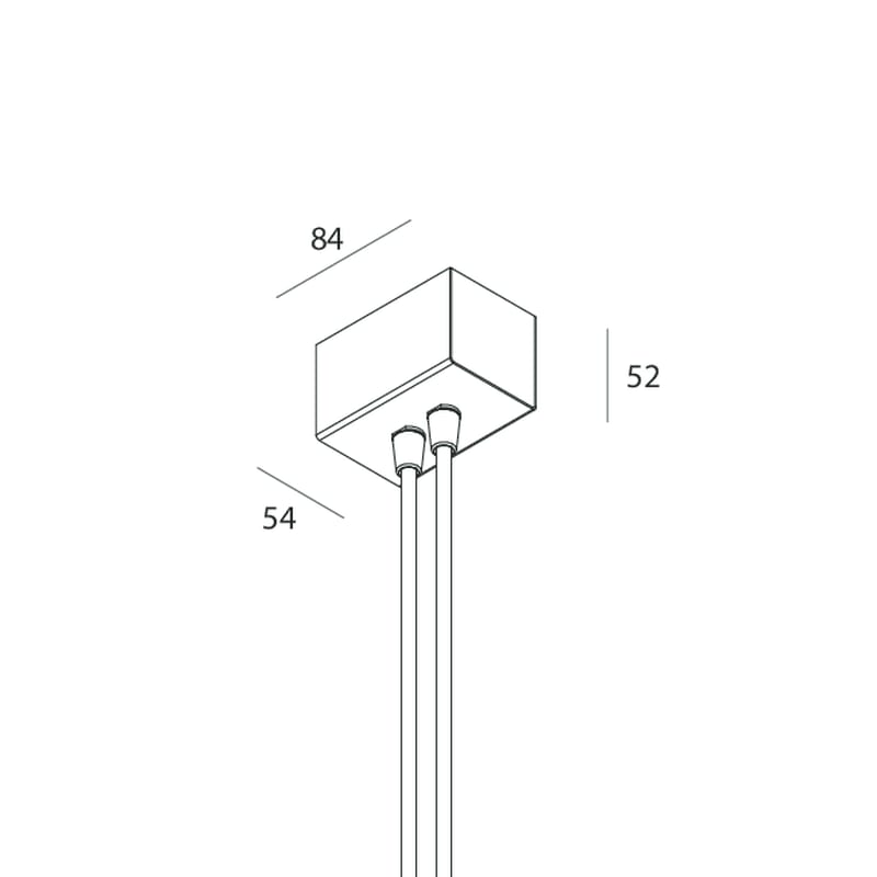 NOVALUX SPA - NOX103368.20 P-30: ROSONE LATER. DOPPIO L=1200 3P CAF