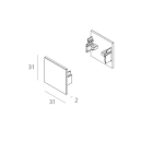 NOVALUX SPA - NOX103361.02 P-30 PCB: TESTATE TERMINALI (2 pz.)