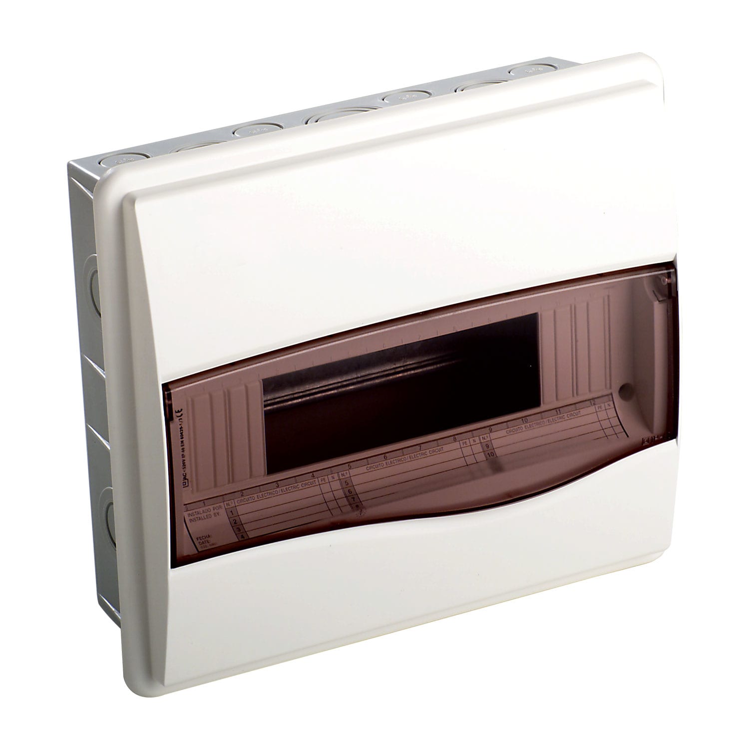 CHINT ITALIA INVESTM - CHTCHT32512 CENTR DA INCASSO 12M ORO+P TRASP 228X263