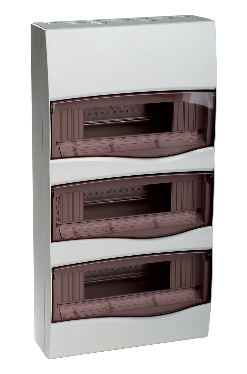 CHINT ITALIA INVESTM - CHTCHT32736 CENTR DA PARETE 36M COMBI+P TRASP 497X26