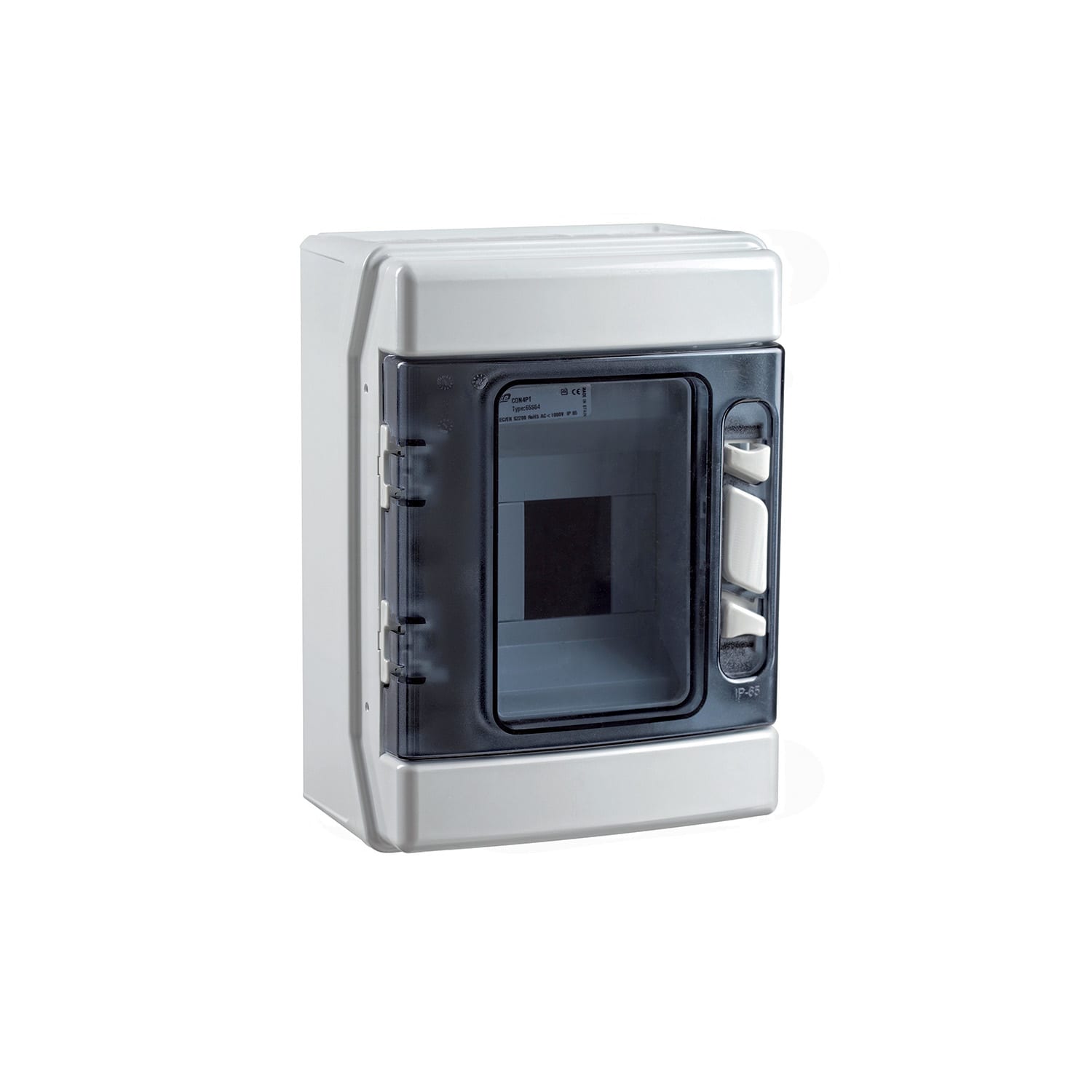 CHINT ITALIA INVESTM - CHTCHT30000 C. PARETE 4M NEW ECOLOGY ABS+PT 17X23X11