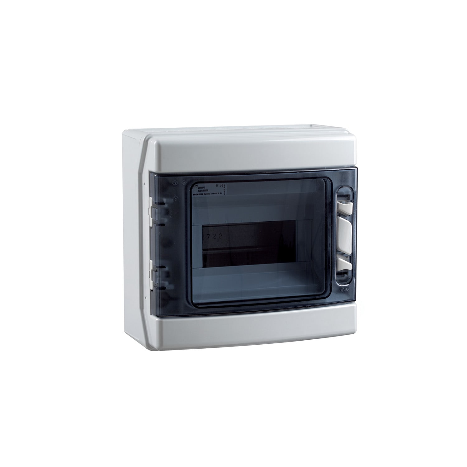 CHINT ITALIA INVESTM - CHTCHT30002 C. PARETE 8M NEW ECOLOGY ABS+PT 24X23X12