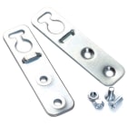 CHINT ITALIA INVESTM - CHTCHT48427 KIT DI FISSAGGIO A PARETE (2PZ) XATLANTI