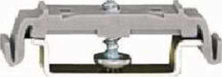 WAGO ITALIA SRL WAG209-123 PIEDE DI MONTAGGIO CON VITE AVVITABILE S