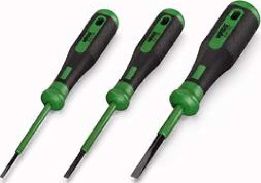 WAGO ITALIA SRL WAG210-722 KIT UTENSILI TIPO 1, LAMA (2,5 X 0,4 MM