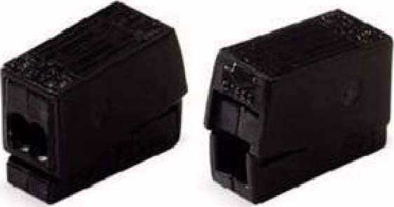 WAGO ITALIA SRL - WAG224-114 PULSANTE CONNETTORE PER ILLUMINAZIONE PE