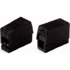WAGO ITALIA SRL WAG224-114 CONN ILLUM 2 COND 224 2,5MMQ TEMP 75 C N