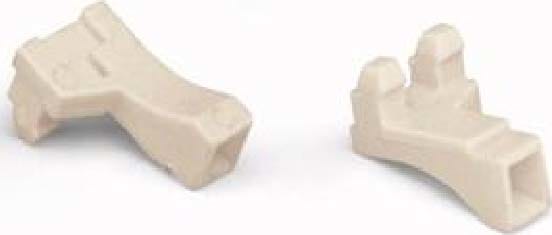 WAGO ITALIA SRL WAG231-129 TIPO A SCATTO CHIAVE DI CODIFICA, GRIGIO