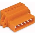 WAGO ITALIA SRL - WAG231-633/019-000 CONNETTORE MASCHIO PER 1 CONDUTTORE CAGE