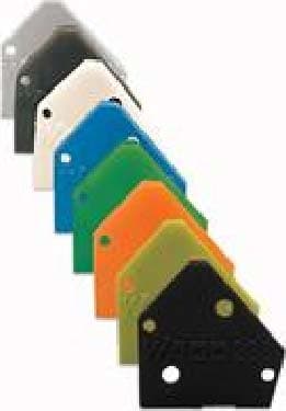 WAGO ITALIA SRL WAG236-100 PIASTRA TERMINALE SPESSA 1 MM TIPO SNAP-