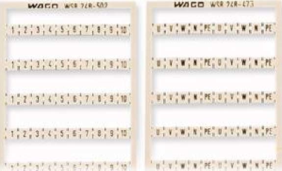 WAGO ITALIA SRL WAG248-502 SCHEDA MINI-WSB 1-10 (10X) NO ESTENS ORI