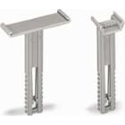 WAGO ITALIA SRL WAG249-118 PORTAETICHETTE DI GRUPPO GRIGIO