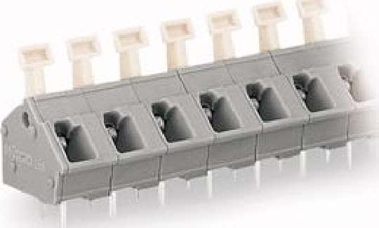 WAGO ITALIA SRL - WAG256-504 PULSANTE PER MORSETTO PER CIRCUITO STAMP