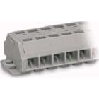 WAGO ITALIA SRL WAG260-204 MORSETTIERA 4 CONDUTT NO PULSANTI FLANGE