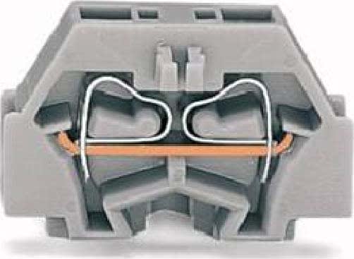 WAGO ITALIA SRL - WAG260-303 MORSETTO PER 2 CONDUTTORI SENZA PULSANTI