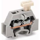 WAGO ITALIA SRL WAG261-301/331-000 MORS 2 CONDUTT UN LATO PULS FLANGIA 1P V