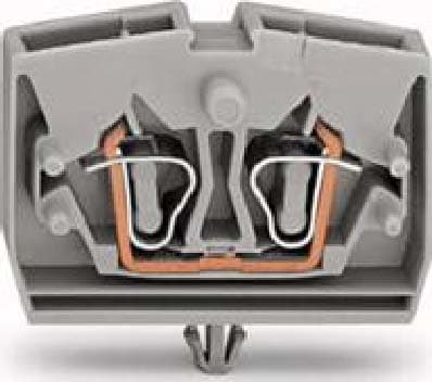 WAGO ITALIA SRL - WAG264-311 MORSETTO PER 2 CONDUTTORI SENZA PULSANTI