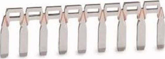 WAGO ITALIA SRL WAG270-409 PONTICELLO 9 POLI ARGENTO-COLORATO