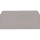 WAGO ITALIA SRL - WAG279-325 PIASTRA TERMINALE E INTERMEDIA SPESSA 2