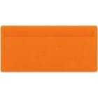 WAGO ITALIA SRL - WAG279-329 PIASTRA DI SEPARAZIONE SPESSA 2 MM, ARAN