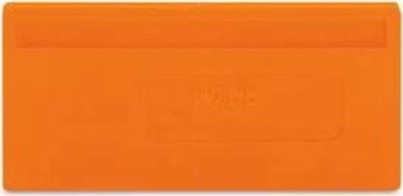 WAGO ITALIA SRL - WAG279-329 PIASTRA DI SEPARAZIONE SPESSA 2 MM, ARAN