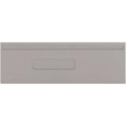 WAGO ITALIA SRL - WAG280-334 PIASTRA DI SEPARAZIONE SPESSA 2 MM, SOVR