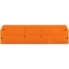WAGO ITALIA SRL WAG280-373 PIASTRA TERMINALE INTERMEDIA SPESSORE 2,