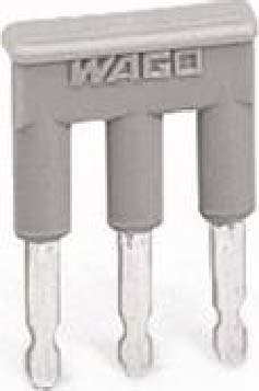 WAGO ITALIA SRL WAG280-483 PONTICELLO 3 POLI ISOLATO GRIGIO