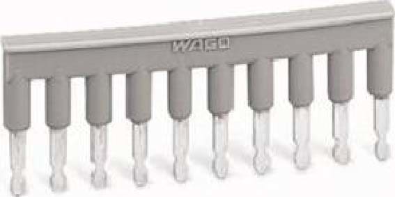 WAGO ITALIA SRL WAG280-490 PONTICELLO 10 POLI ISOLATO GRIGIO