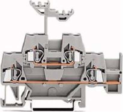 WAGO ITALIA SRL WAG280-520 MORS 2 PIANI MORS PASS/PASS SEDE PONTICE