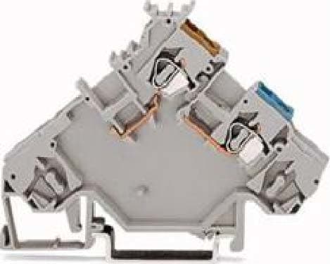 WAGO ITALIA SRL WAG280-564 MORSETTO DI ALIMENTAZIONE PER SENSORE PE
