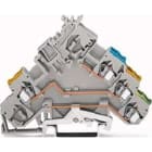 WAGO ITALIA SRL WAG280-572 MORS ATTUATORE 3 CONDUTT TERRA I CONDUT