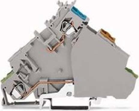 WAGO ITALIA SRL WAG280-577 MORSETTO DI ALIMENTAZIONE PER SENSORE PE