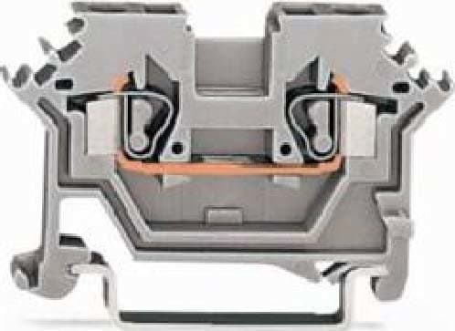 WAGO ITALIA SRL WAG280-601 MORSETTO PASSANTE PER 2 CONDUTTORI 2,5 M