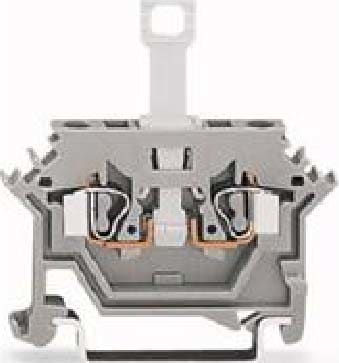 WAGO ITALIA SRL WAG280-612 MORS SEZIONATORE 2 CONDUTT GUIDADIN35X15