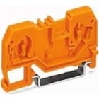 WAGO ITALIA SRL - WAG280-902 MORSETTO PASSANTE PER 2 CONDUTTORI 2,5 M