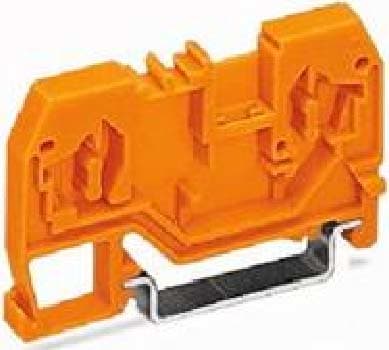 WAGO ITALIA SRL WAG280-902 MORSETTO PASSANTE PER 2 CONDUTTORI 2,5 M