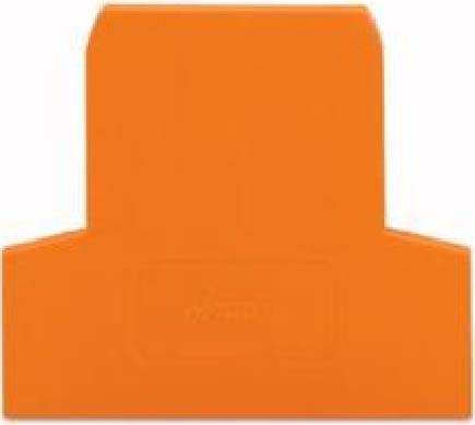 WAGO ITALIA SRL - WAG281-309 PIASTRA TERMINALE E INTERMEDIA SPESSORE