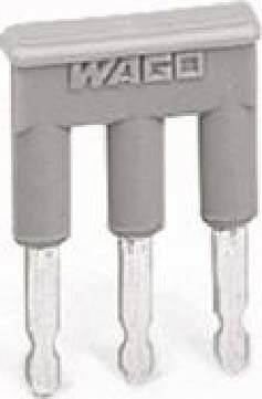 WAGO ITALIA SRL WAG281-483 PONTICELLO 3 POLI ISOLATO GRIGIO