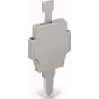 WAGO ITALIA SRL WAG281-511 SPINA FUSIBILATA 5X20 25 NO IND GUASTO 6