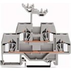 WAGO ITALIA SRL WAG281-619 MORS 2 PIANI MORS PASS/PASS GUIDADIN35X1