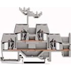 WAGO ITALIA SRL - WAG281-620 MORSETTO A DUE PIANI MORSETTO PASSANTE/P