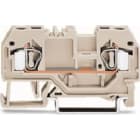 WAGO ITALIA SRL WAG281-992 MORS PASS 2 CONDUTT 4MMQ APPLICAZIONI EX