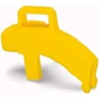 WAGO ITALIA SRL - WAG282-384 BLOCCO PER ELEMENTO SEZIONATORE, GIALLO